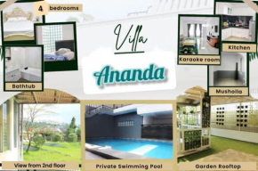 Villa Ananda